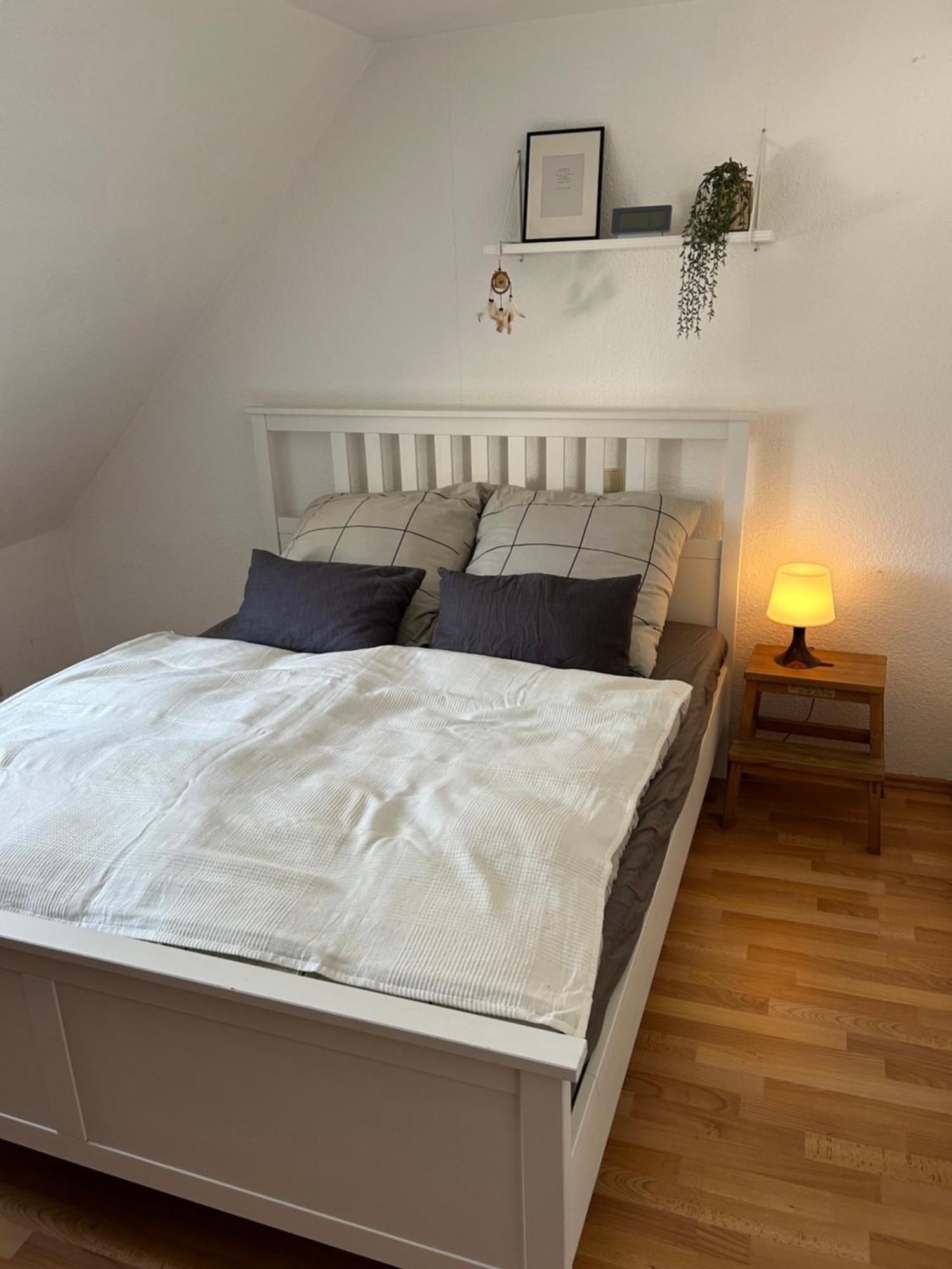 Gemuetliches Privates Apartment Oberhausen  Zewnętrze zdjęcie
