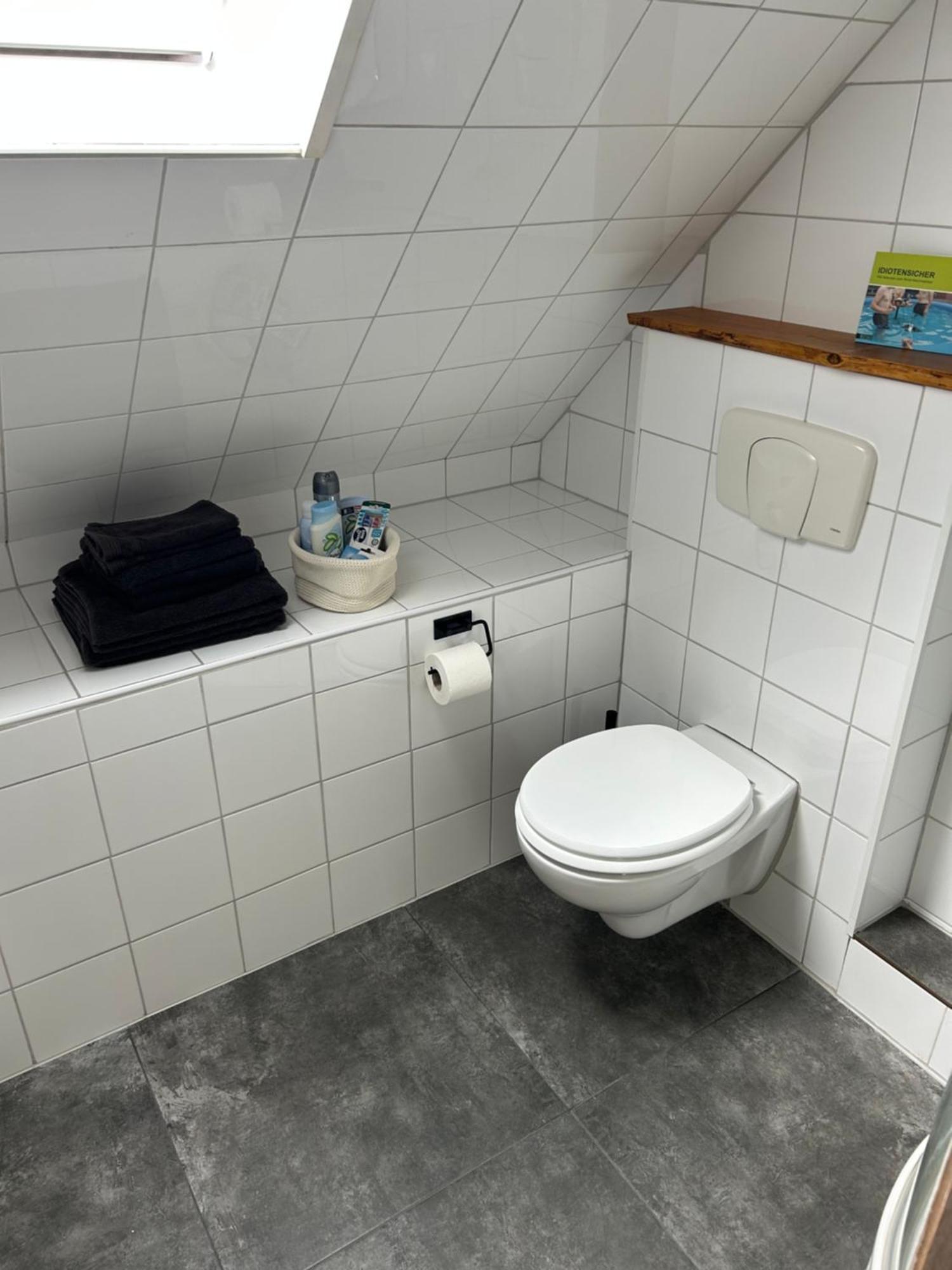 Gemuetliches Privates Apartment Oberhausen  Zewnętrze zdjęcie